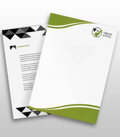 Letterheads
