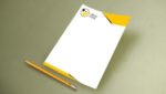 Custom Printed Letterheads