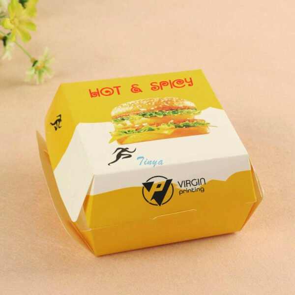 Burger-Boxes