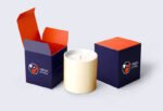 Candle boxes