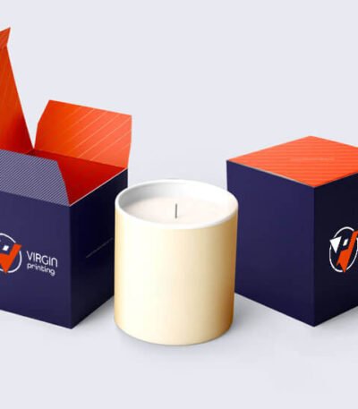 Candle boxes