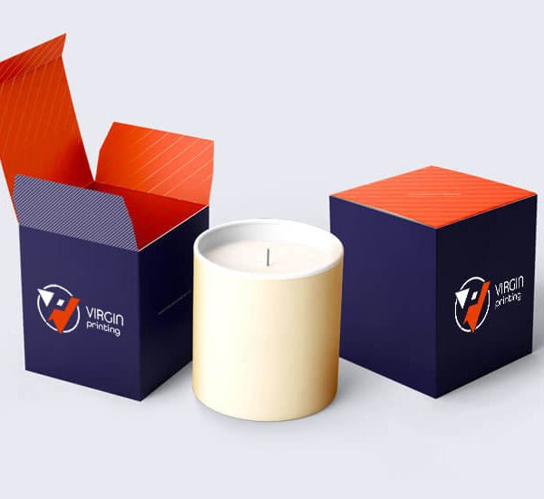 Candle boxes