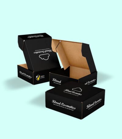 Cardboard Mailer Box