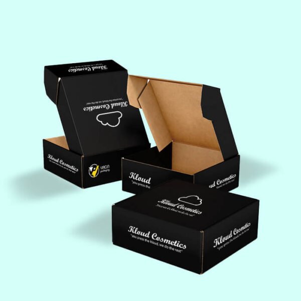 Cardboard Mailer Box