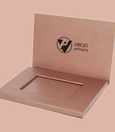 Credit Card Printing Rigid boxes