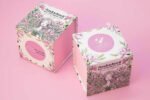 Cube Boxes Wholesale