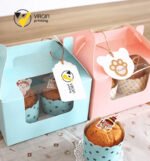 Cupcake Boxes Wholesale