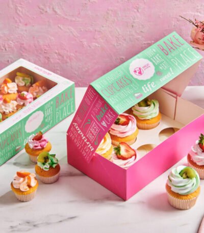 Cupcake-Boxes-With-Insert