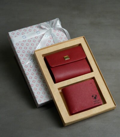 Custom Wallet Rigid Box