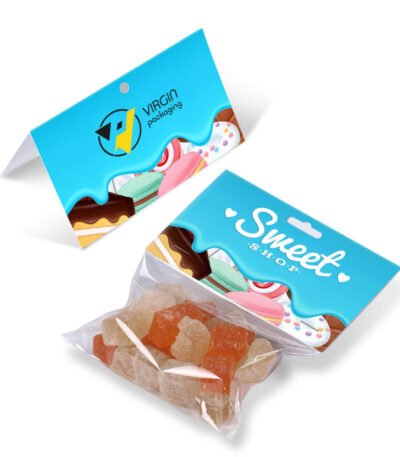 Custom Header Cards