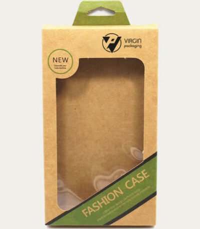 Custom Kraft Boxes With Windows