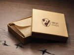Custom Wallet Rigid Packaging Box