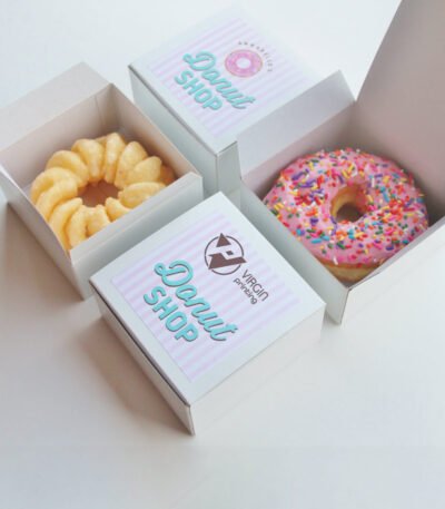 Donut-Boxes