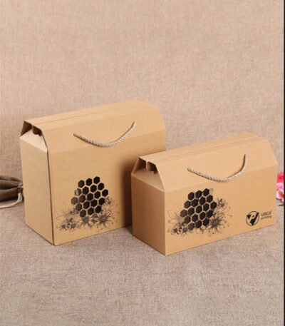 Foldable-Kraft-Gift-Boxes