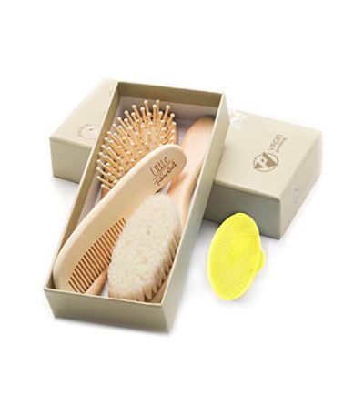 Hair Brush Boxes