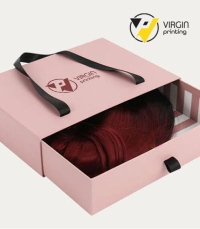 Hair Extension Boxes Wholesale