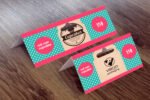 Header Packaging Cards