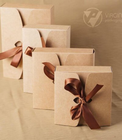 Kraft Gift Boxes