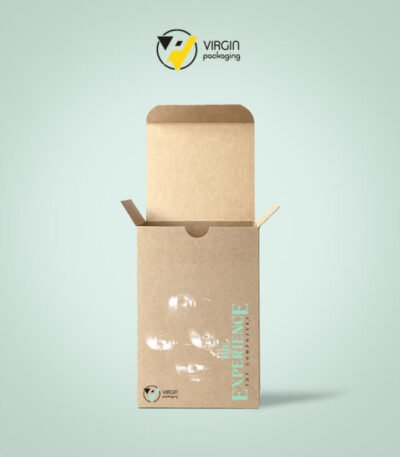 Kraft Tuck boxes