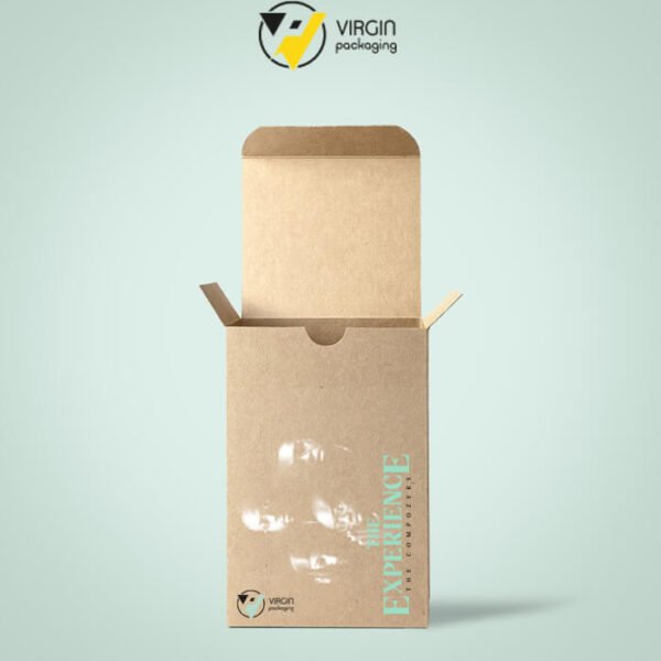 Kraft Tuck boxes