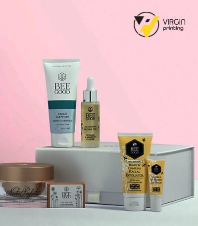 Skincare Oil Boxes Wholesale